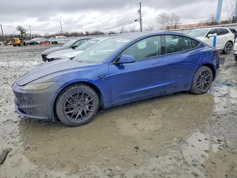 2024 Tesla Model 3 5YJ3E1EA4RF856342 Lot 46826676
