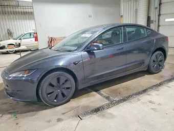 2024 Tesla Model 3 5YJ3E1EA9RF735869 Lot 72548775