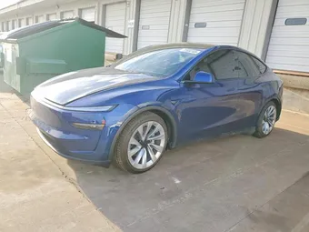 2026 Tesla Model Y 7SAYGDEE8TA390068 Lot 72850105