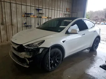2023 Tesla Model Y 7SAYGDEE6PA079602 Lot 46199606