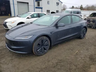 2025 Tesla Model 3 5YJ3E1EB8SF884532 Lot 79384255