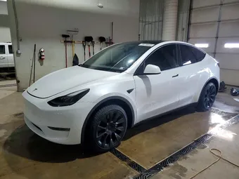 2023 Tesla Model Y 7SAYGDEE9PA195103 Lot 73419045