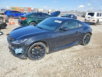 2023 Toyota GR86 JF1ZNBE15P9763469