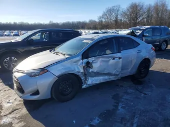 2019 Toyota Corolla 2T1BURHE5KC154259 Lot 75455165