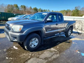2015 Toyota Tacoma 5TFUX4EN6FX038681 Lot 45667766
