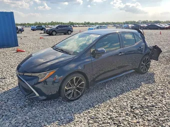 2021 Toyota Corolla JTNA4MBE2M3108631 Lot 47735046