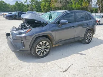 2023 Toyota RAV4 2T3C1RFV0PC222661 Lot 47414946