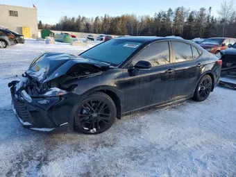 2025 Toyota Camry 4T1DAACK3SU132291 Lot 75908665