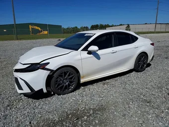 2025 Toyota Camry 4T1DAACK9SU058584 Lot 46151076