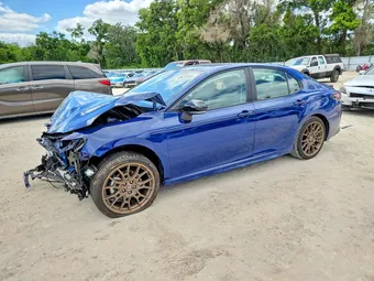 2023 Toyota Camry 4T1T31AK3PU046611 Lot 49633446