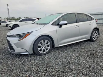 2020 Toyota Corolla 5YFEPRAE3LP127853 Lot 46109906