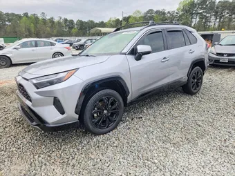 2023 Toyota RAV4 JTM16RFV0PD103433 Lot 47380426