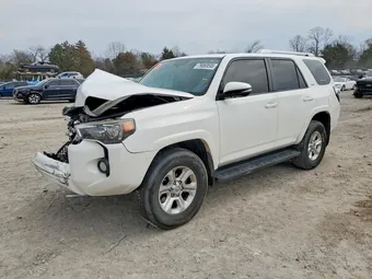 2016 Toyota 4Runner JTEBU5JR0G5290725 Lot 79069595