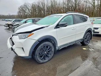 2018 Toyota RAV4 2T3RFREV8JW738415 Lot 47196586