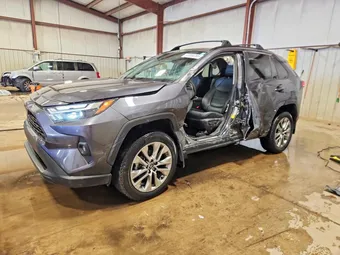 2023 Toyota RAV4 2T3A1RFV3PC350805 Lot 47304786