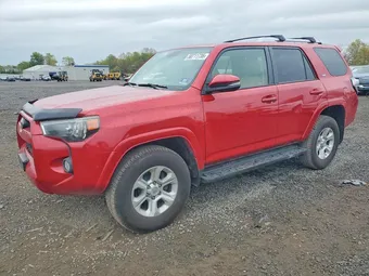 2015 Toyota 4Runner JTEBU5JRXF5218431 Lot 50711736