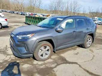2023 Toyota RAV4 JTMRWRFV5PD186053 Lot 49767106