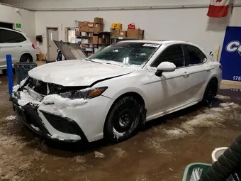 2023 Toyota Camry 4T1B21HKXPU019524 Lot 46148046