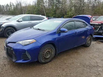 2018 Toyota Corolla 2T1BURHE7JC121942 Lot 49537106