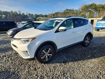 2017 Toyota RAV4 JTMWFREV7HJ718622 Lot 77683875
