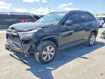 2019 Toyota RAV4 2T3H1RFV5KW040497 Lot 50292506