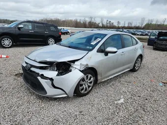 2021 Toyota Corolla 5YFEPMAE9MP202611 Lot 41750036