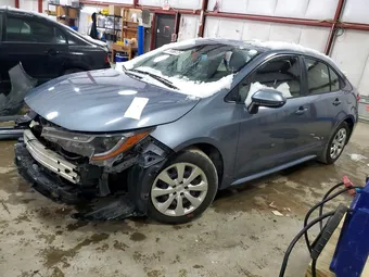 2022 Toyota Corolla JTDEPMAE5NJ191466 Lot 78486175