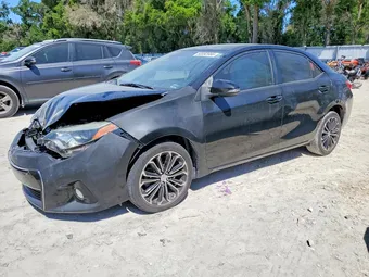 2016 Toyota Corolla 5YFBURHE8GP395448 Lot 50052966
