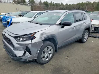 2020 Toyota RAV4 2T3F1RFV0LC113656 Lot 47883526