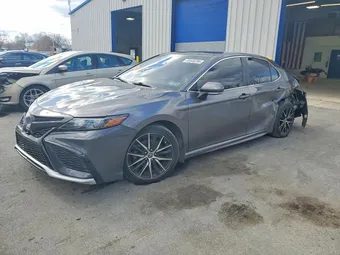 2022 Toyota Camry 4T1S11AK4NU683926 Lot 45648286