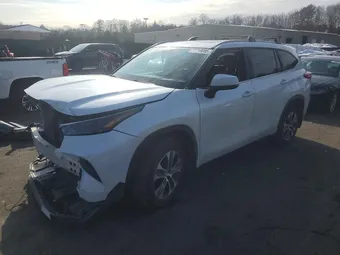 2023 Toyota Highlander 5TDKDRBH7PS500930 Lot 77719895