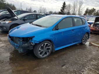 2018 Toyota Corolla JTNKARJE2JJ569069 Lot 78786295