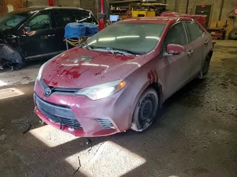 2015 Toyota Corolla 2T1BURHE4FC473920 Lot 74584095