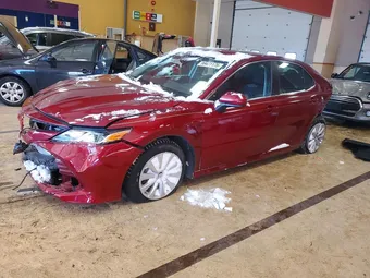 2018 Toyota Camry 4T1B11HK8JU544902 Lot 99471175