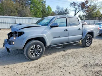 2020 Toyota Tacoma 3TMAZ5CN6LM124130 Lot 47799836