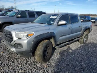2017 Toyota Tacoma 5TFAX5GN1HX102778 Lot 73999495