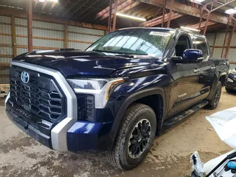 2023 Toyota Tundra 5TFJC5DB1PX020280 Lot 46449266