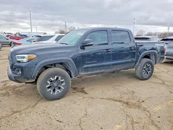 2023 Toyota Tacoma 3TMCZ5AN8PM629300 Lot 45736706