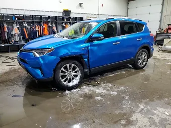 2018 Toyota RAV4 JTMDJREVXJD189175 Lot 73185365