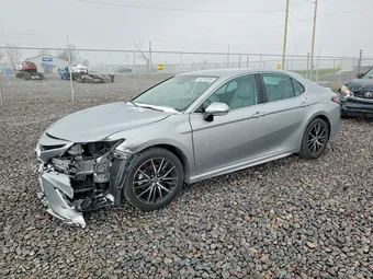 2022 Toyota Camry 4T1G11AK1NU702809 Lot 46103836