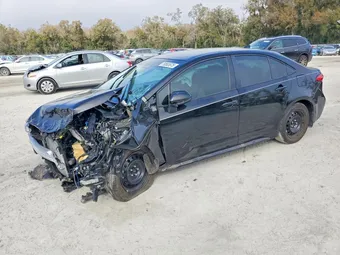 2026 Toyota Corolla 5YFB4MDE6TP381311 Lot 51906046