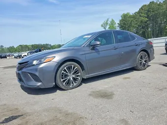2019 Toyota Camry 4T1B11HK6KU746316 Lot 48718836