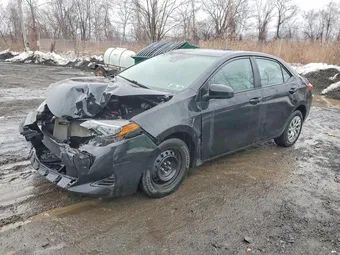 2019 Toyota Corolla 2T1BURHEXKC208400 Lot 78135705