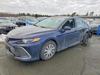 2021 Toyota Camry 4T1C31AKXMU559656 Lot 78064575
