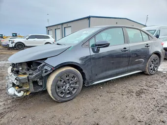 2022 Toyota Corolla 5YFEPMAE3NP326794 Lot 75474055