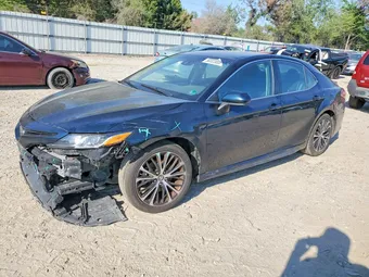 2019 Toyota Camry 4T1B11HK1KU825425 Lot 50323006