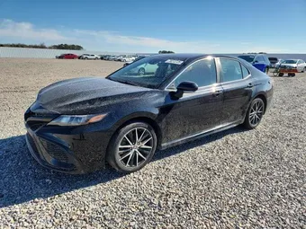2022 Toyota Camry 4T1G11AK0NU665557 Lot 78272725