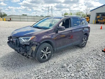 2016 Toyota RAV4 2T3RFREV1GW485429 Lot 50248796