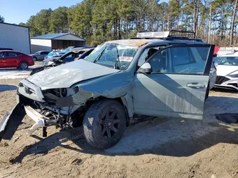 2022 Toyota 4Runner JTETU5JR2N6078016 Lot 75881135