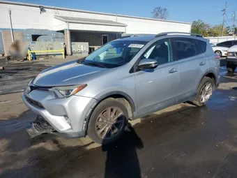 2017 Toyota RAV4 2T3DFREV4HW591465 Lot 85317615